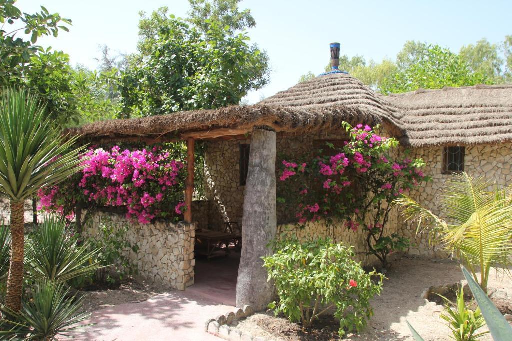 Le Calao Du Lac Rose Niaga Δωμάτιο φωτογραφία
